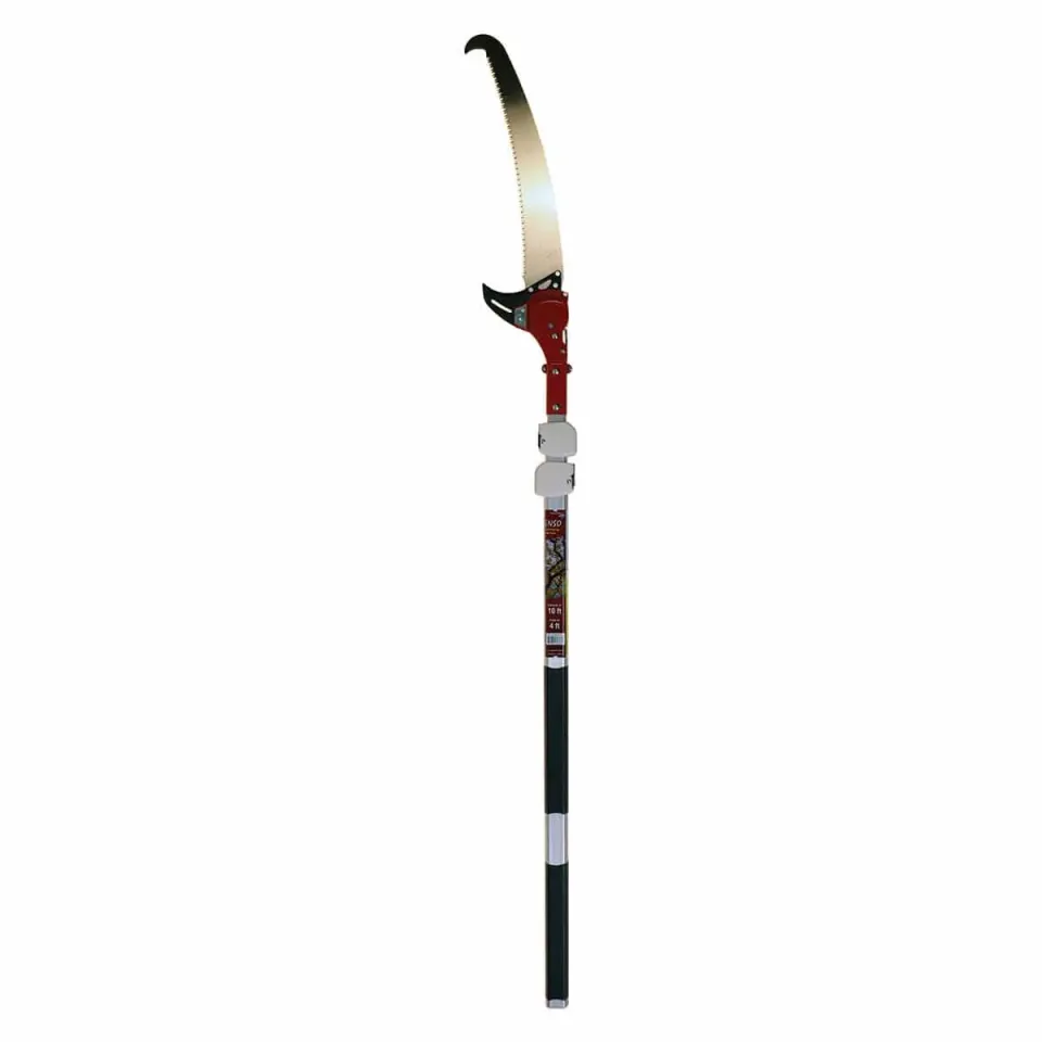 Gemplers GrowTech ENSO stokzaag uitschuifbaar 7 ft telescoop