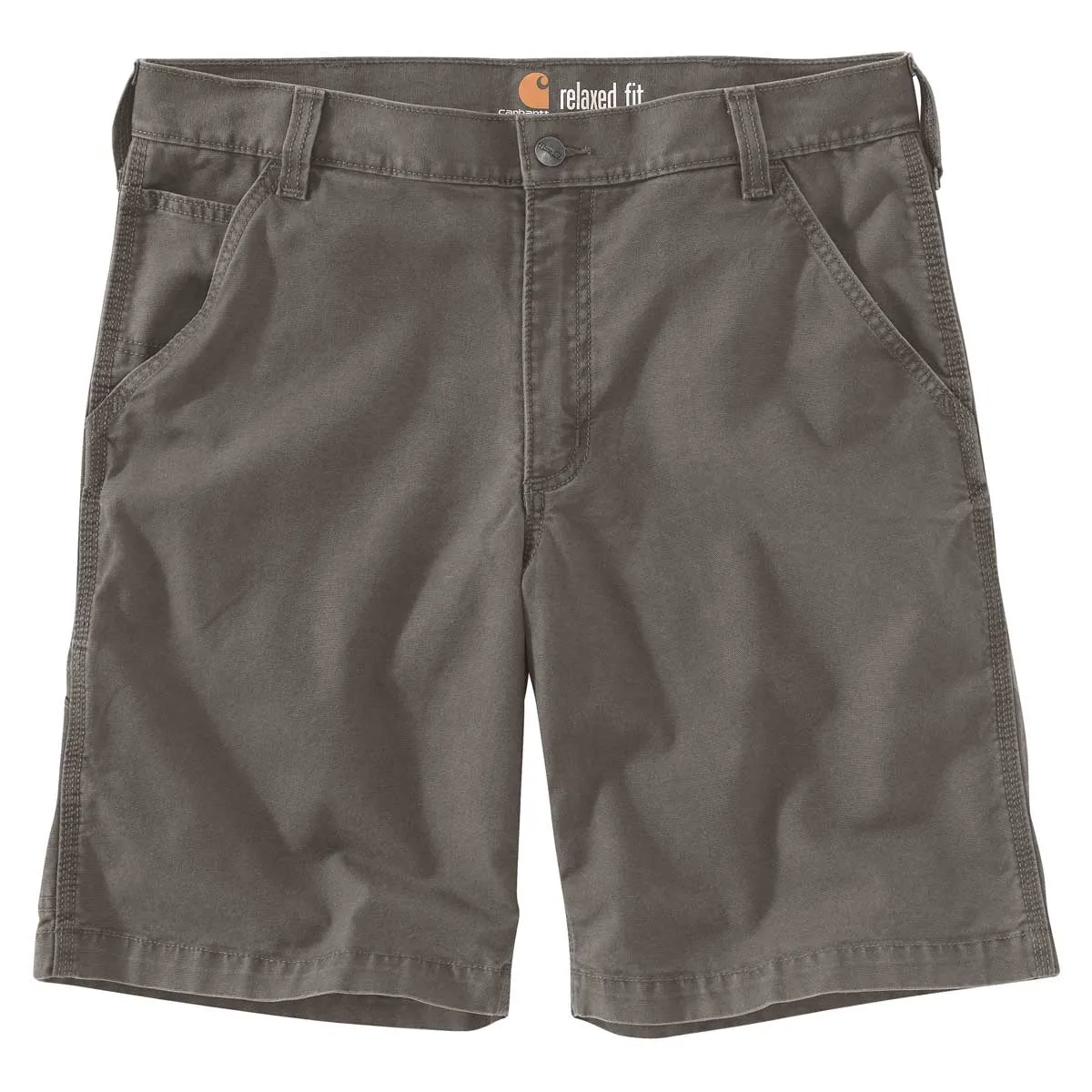Carhartt Rugged Flex Relaxed Fit canvas short stretch