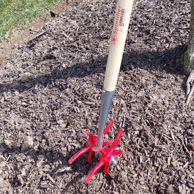 Gemplers Spintiller Original cultivator smal-breed rollend