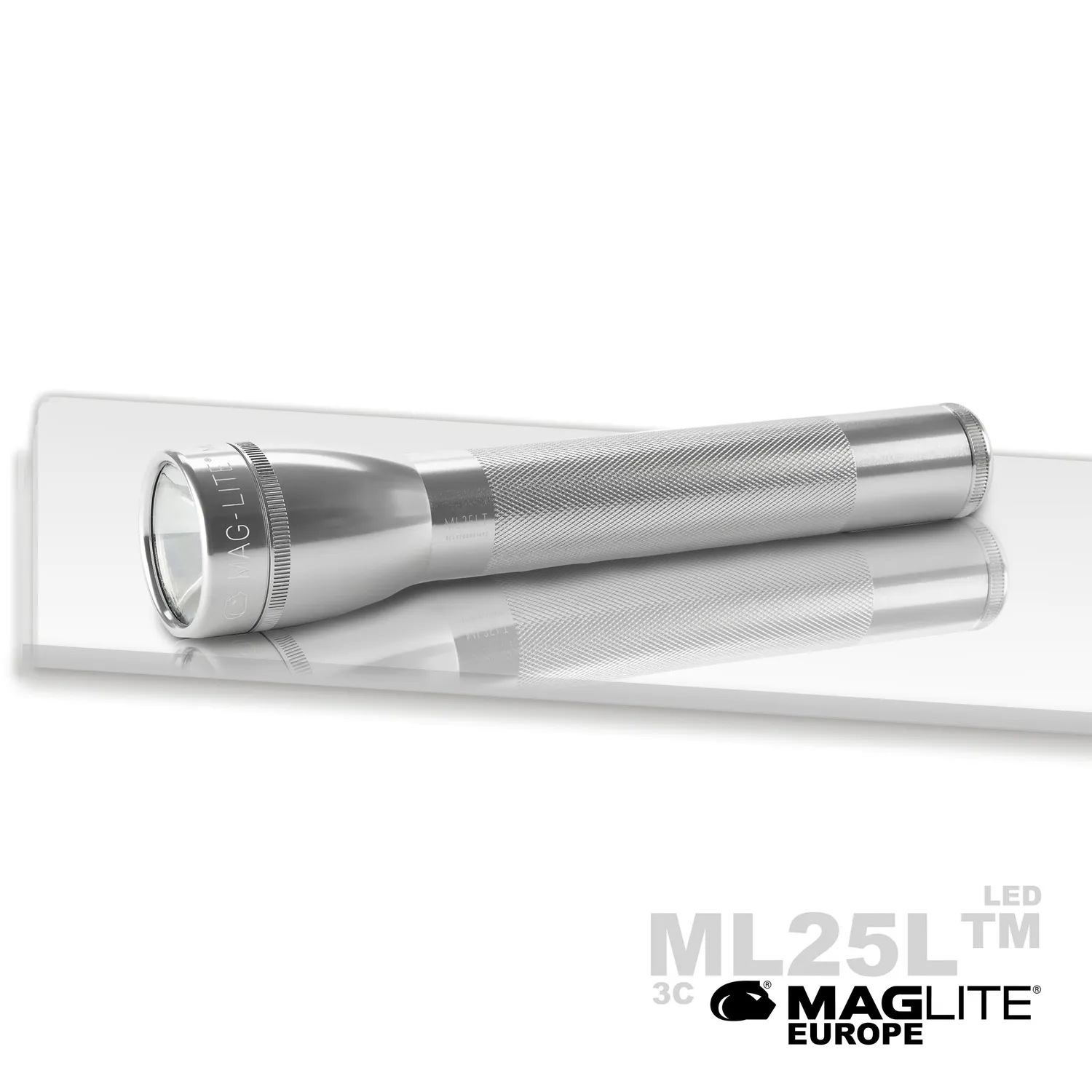 Maglite ML25LT LED zaklamp 3C zwart 173 lumen