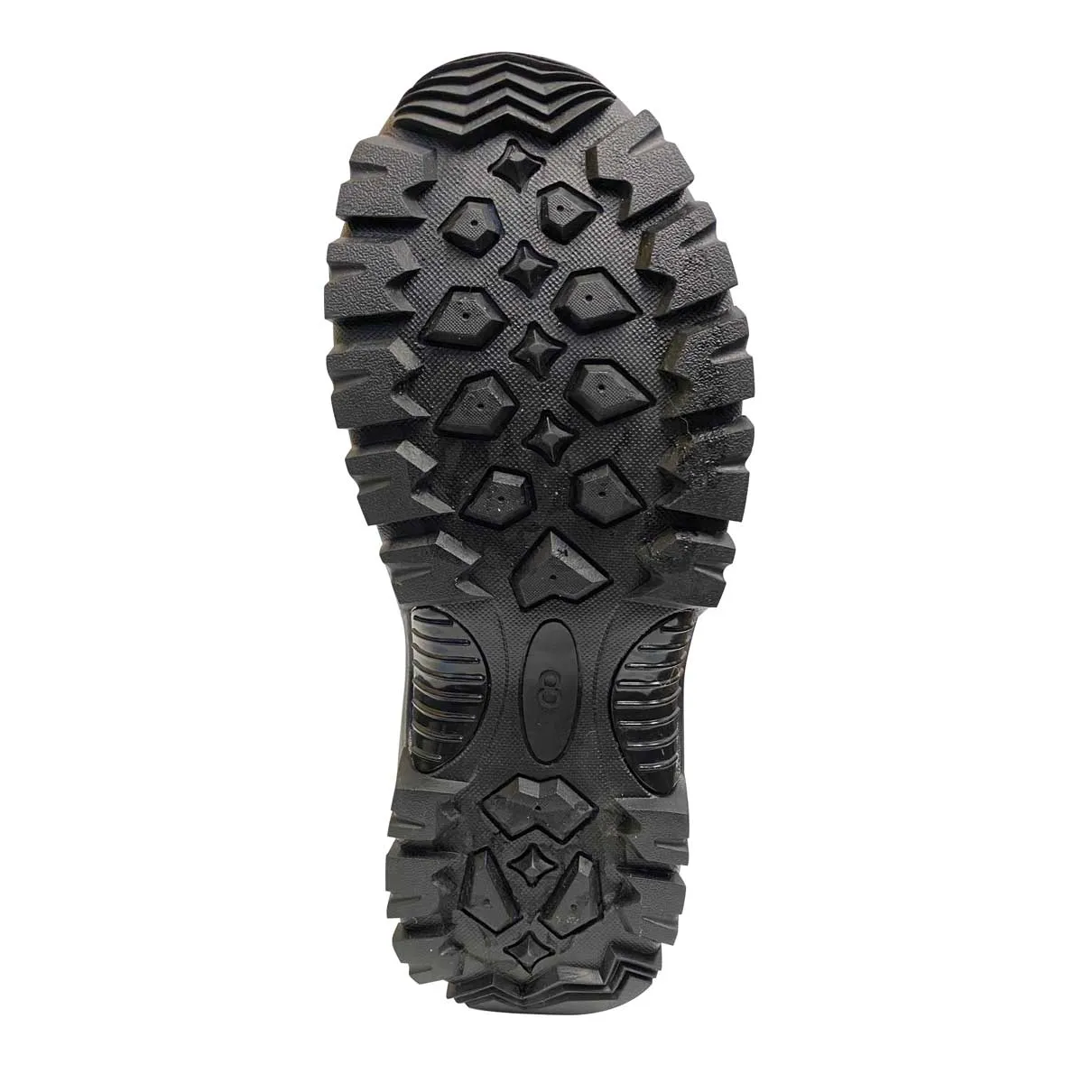 Sugar River 12 inch werklaarzen zwart waterdicht maat 8