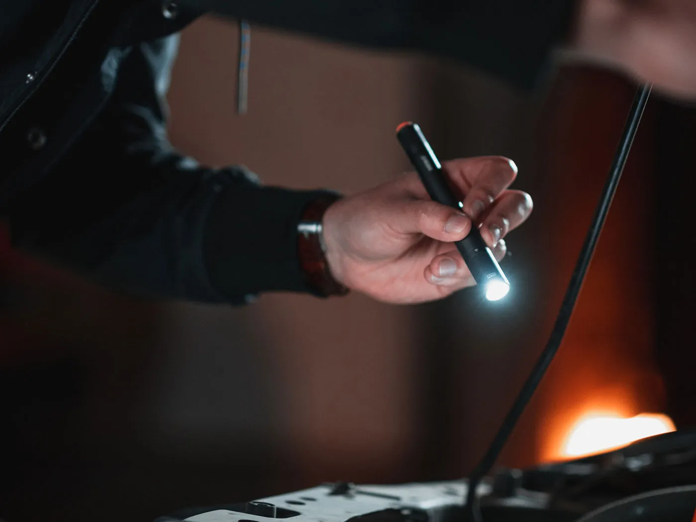 NEBO Columbo 150 penlamp 150 lumen zoom