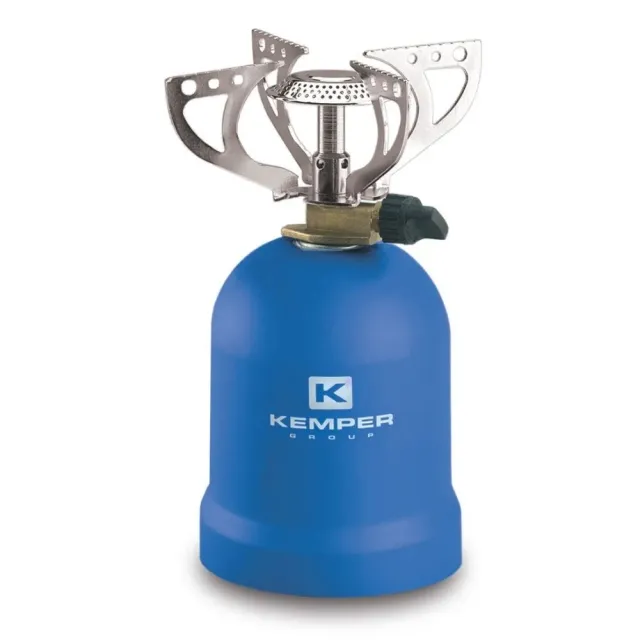 Kemper KE2007 campingbrander draagbaar