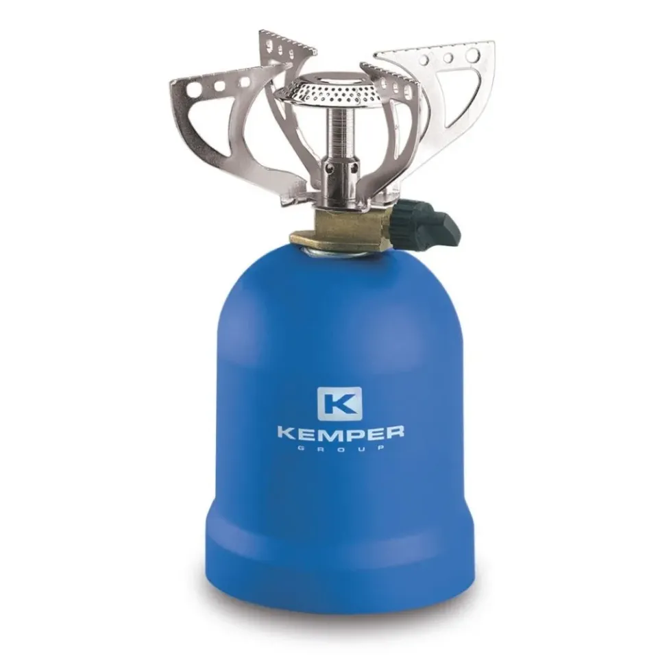 Kemper KE2007 campingbrander draagbaar