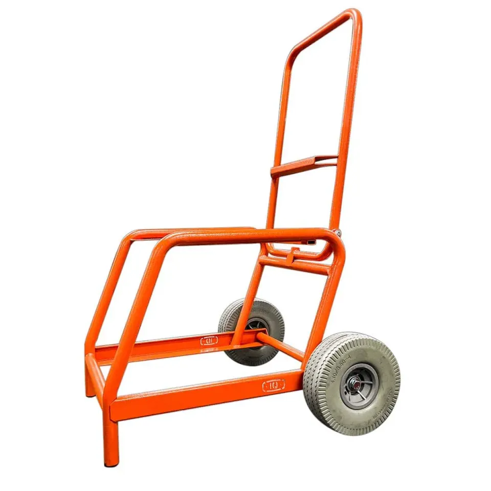 IQ Powertools iQ360X transportkar Smart Cart staal
