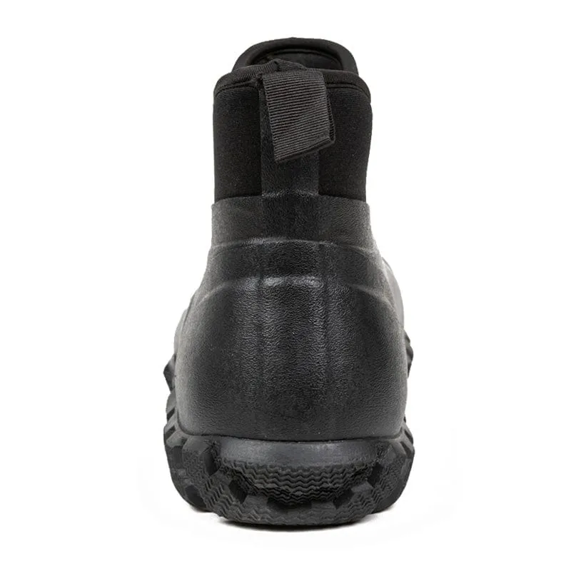 Gemplers 6 inch Plain Toe werklaars zwart maat 10