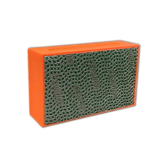 IQ Powertools Diamond Hand Polishing Pad 50 polijstpad korrel 50