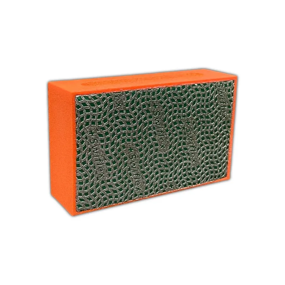 IQ Powertools Diamond Hand Polishing Pad 50 polijstpad korrel 50