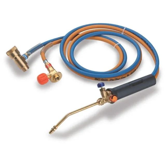 Kemper Group 501 lasbrander Oxykit handgreep