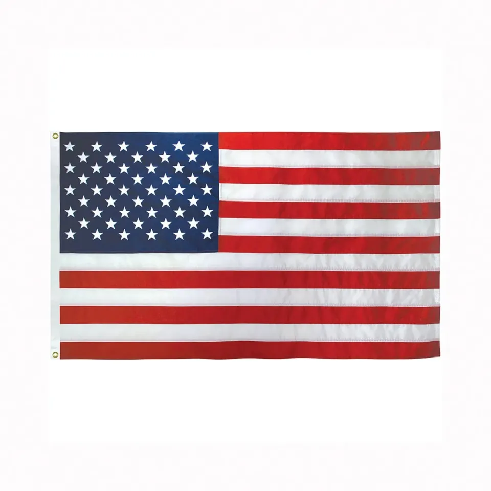 Freedom and Glory Beacon Amerikaanse vlag nylon 3x5 ft