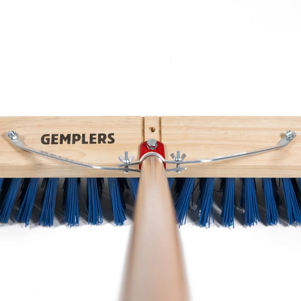 Gemplers 18 inch buitenbezem 46 cm straatbezem hard