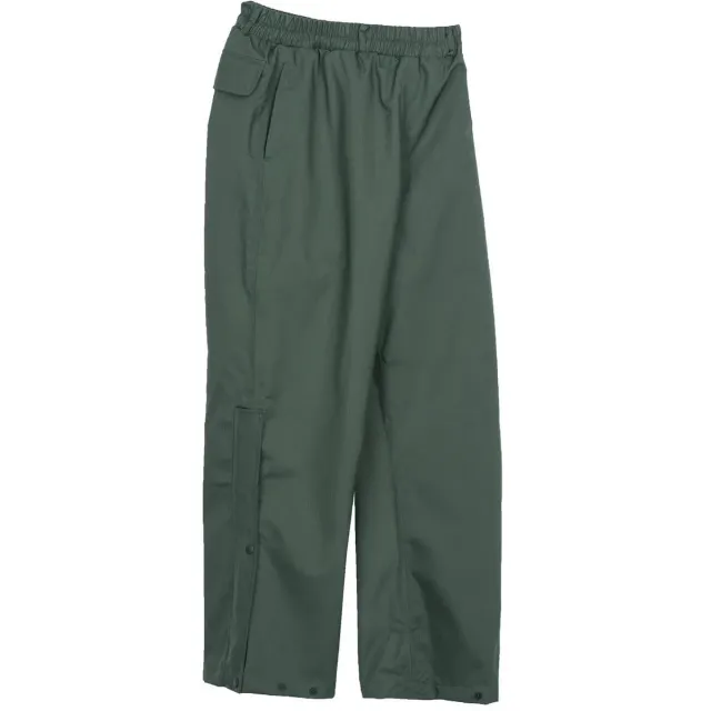 Gemplers Ultra-Tough regenbroek polyester ademend maat XL