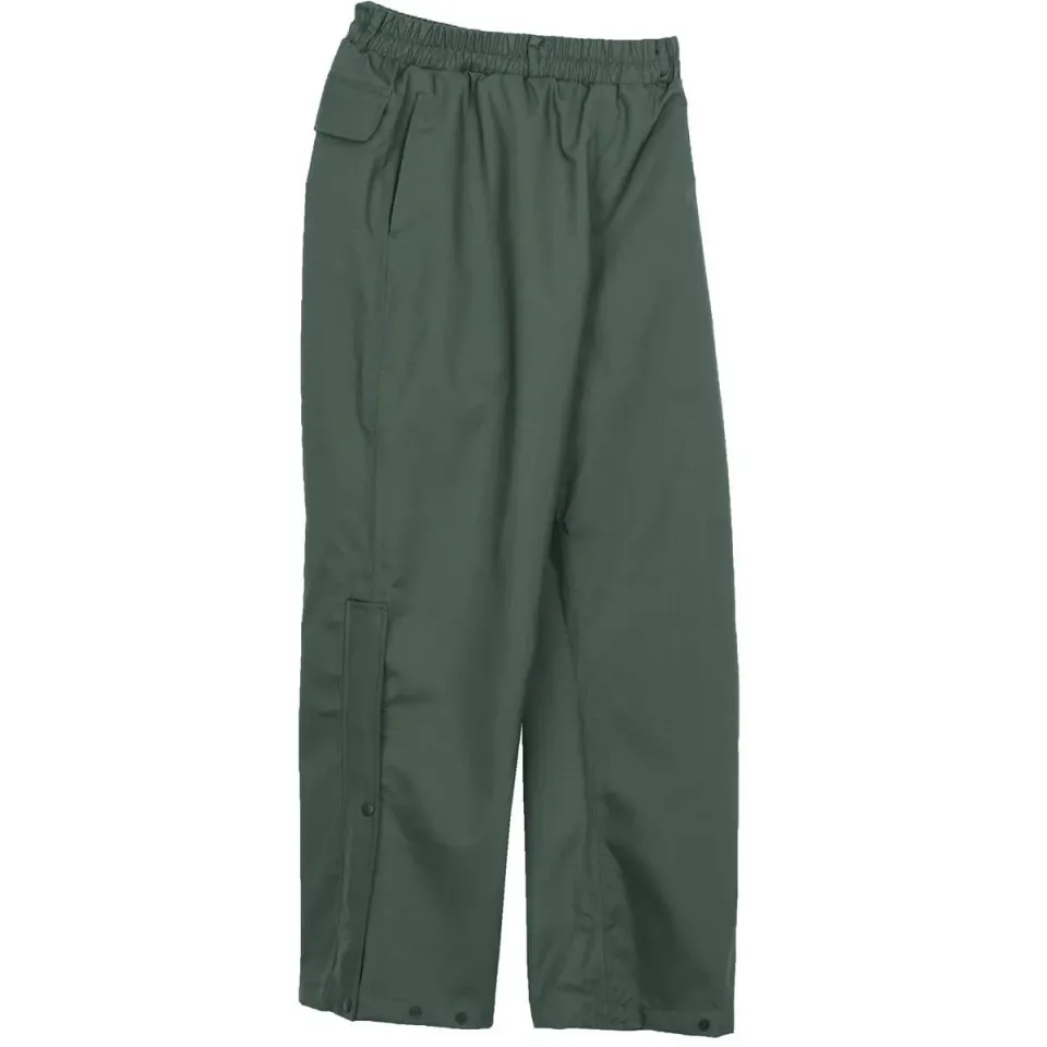 Gemplers Ultra-Tough regenbroek polyester ademend maat XL