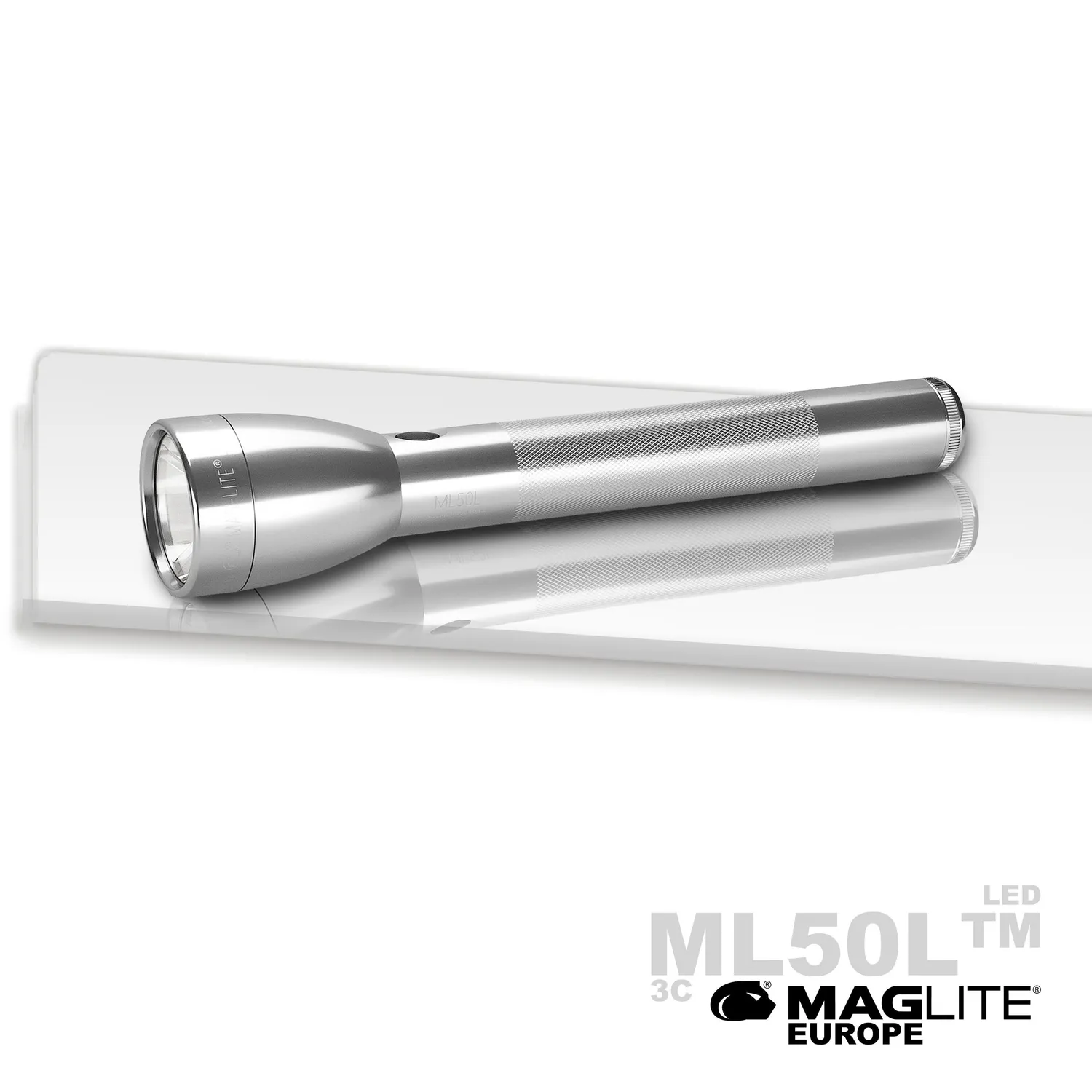 Mag-Lite ML50L 3C LED-zaklamp zwart 705 lumen