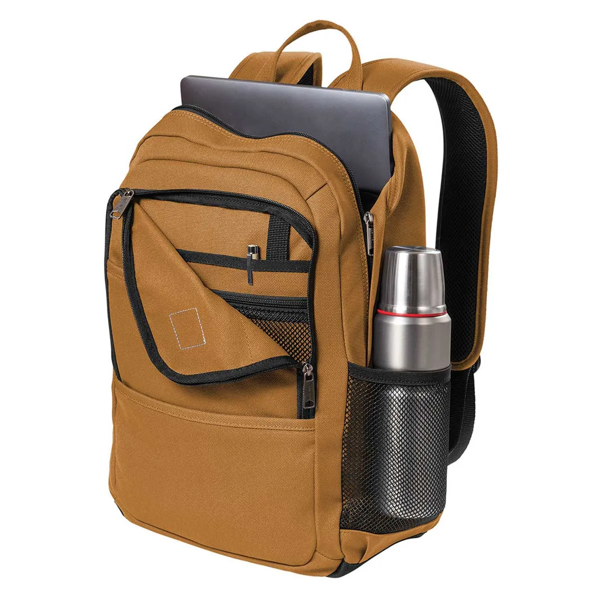 Carhartt Foundry Series Rugzak 15 inch Grijs
