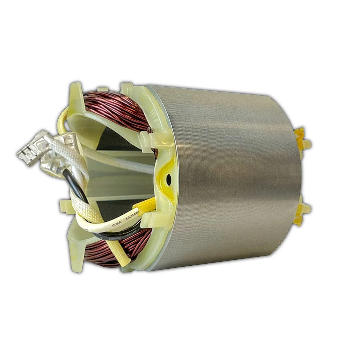 IQ Powertools iQ360 stator 120V montage