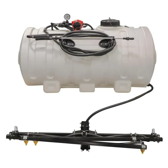 Gemplers Fimco 65 Gallon UTV veldspuit 246 liter met klapboom