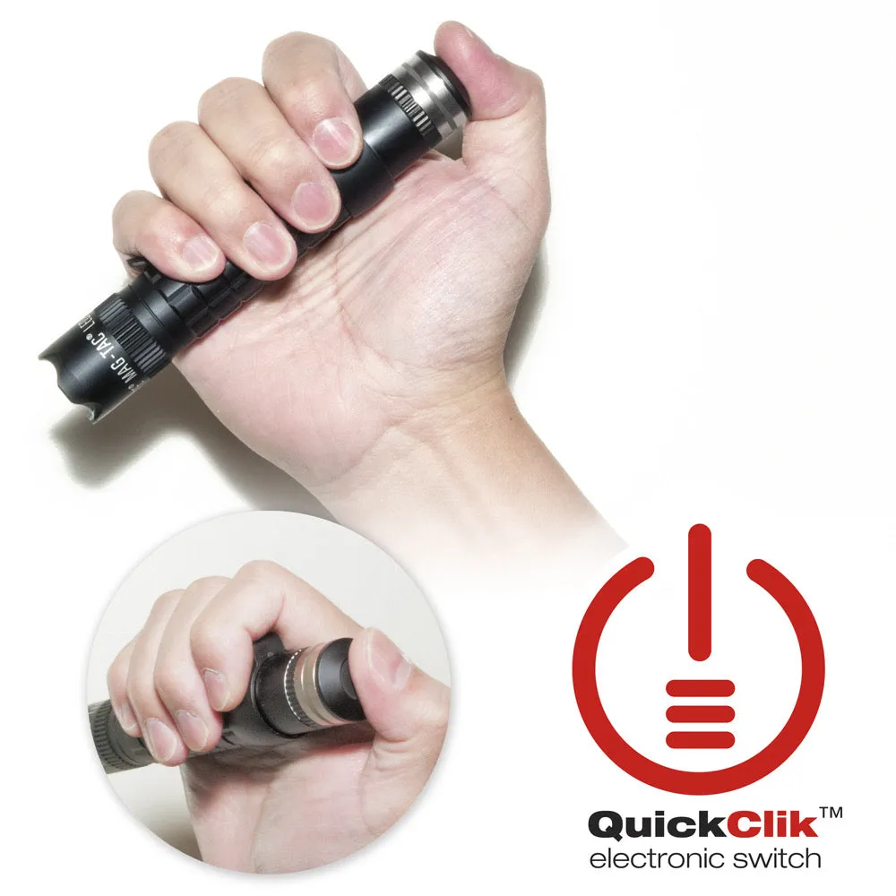 Mag-Lite Mag-Tac LED-zaklamp oplaadbaar 740 lumen