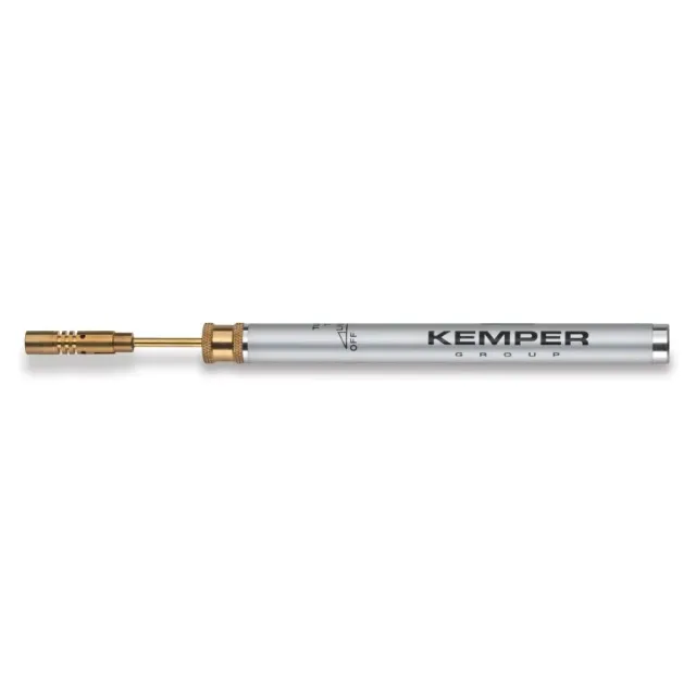 Kemper Group 10500 soldeerbrander met vlam