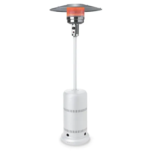 Kemper Soleado 6541091BI buitenlamp wit