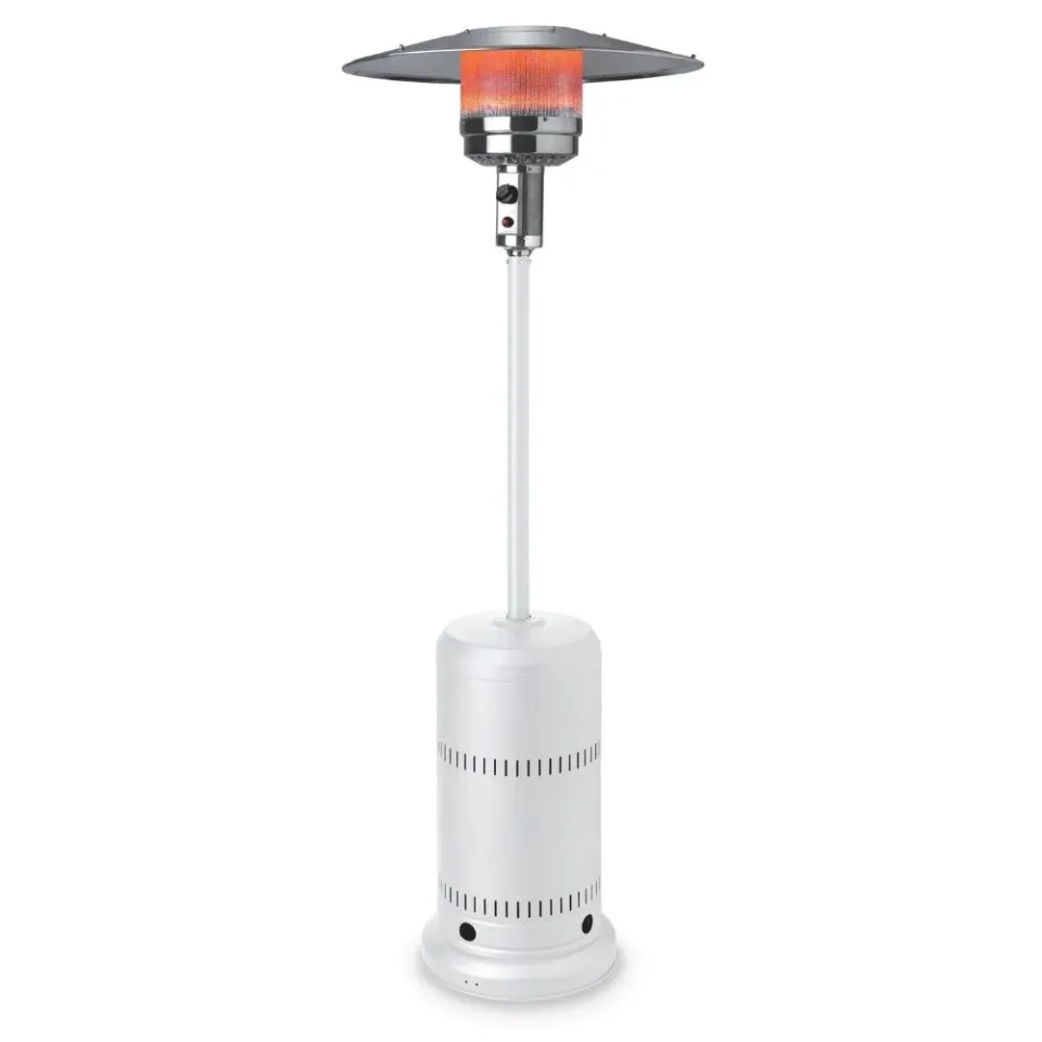 Kemper Soleado 6541091BI buitenlamp wit