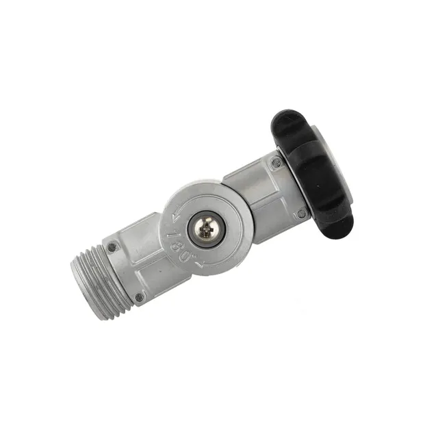 Gemplers draaibare slangkoppeling metaal 3/4 inch