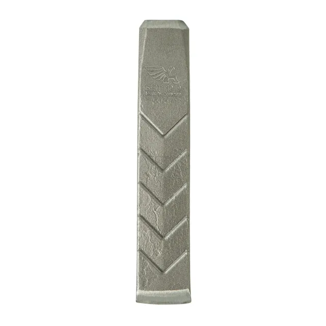 Adler kloofwig 1,5 kg gesmeed C45-staal