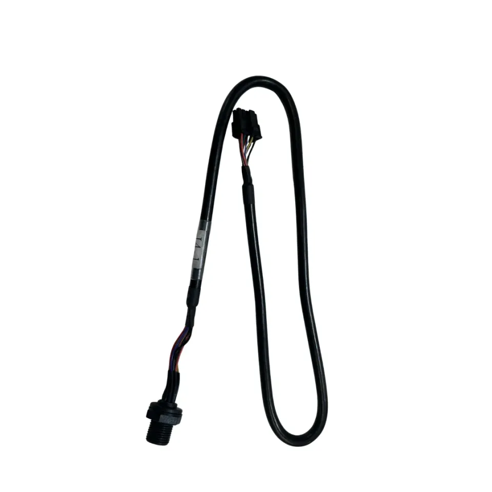 IQ Powertools signaalkabel motordriver 3KW aansluitkabel