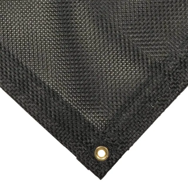 Gemplers Weather Tough dekzeil mesh 22 oz open
