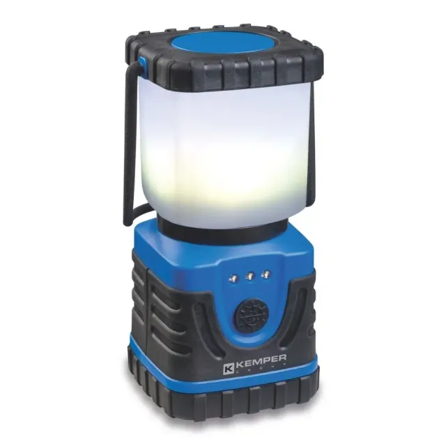 Kemper T1001 LED campinglamp IP54