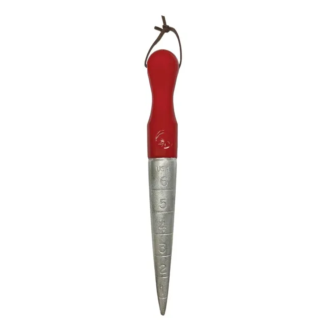 Spintiller Dibber pootstok 15 cm gaten voor bollen en zaad