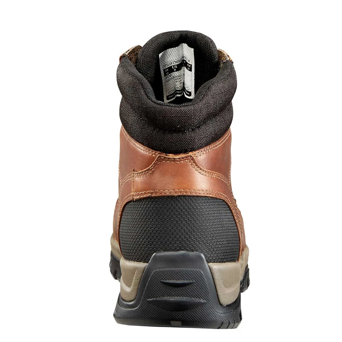 Carhartt Ground Force werklaarzen bruin 15cm composiet