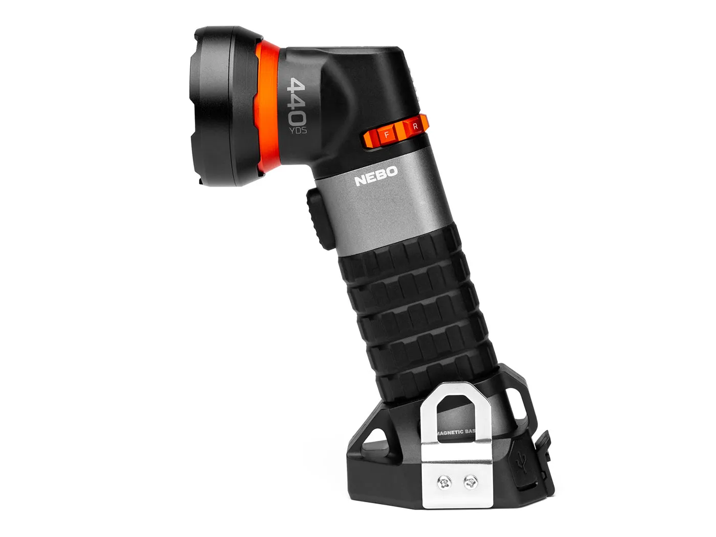 NEBO Luxtreme SL25R zaklamp 400 meter IP67