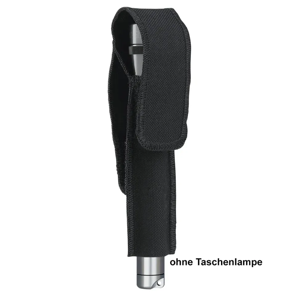 Maglite Mini Maglite LED AA zaklamphouder nylon zwart