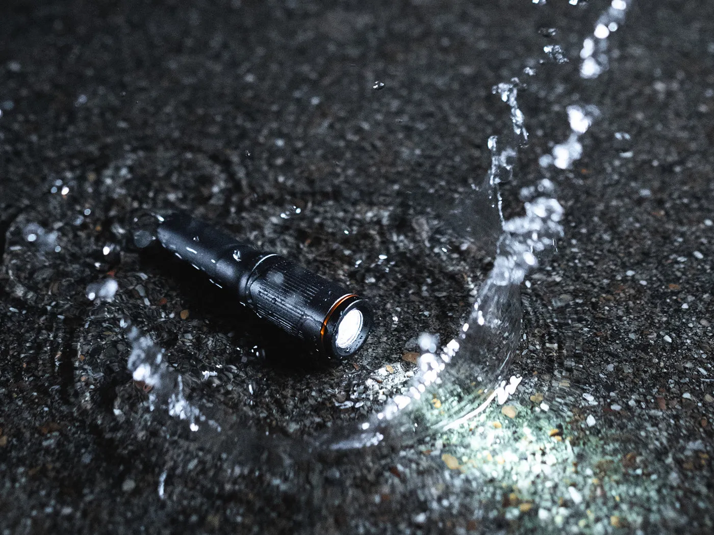Nebo Columbo Keychain mini zaklamp 100 lumen