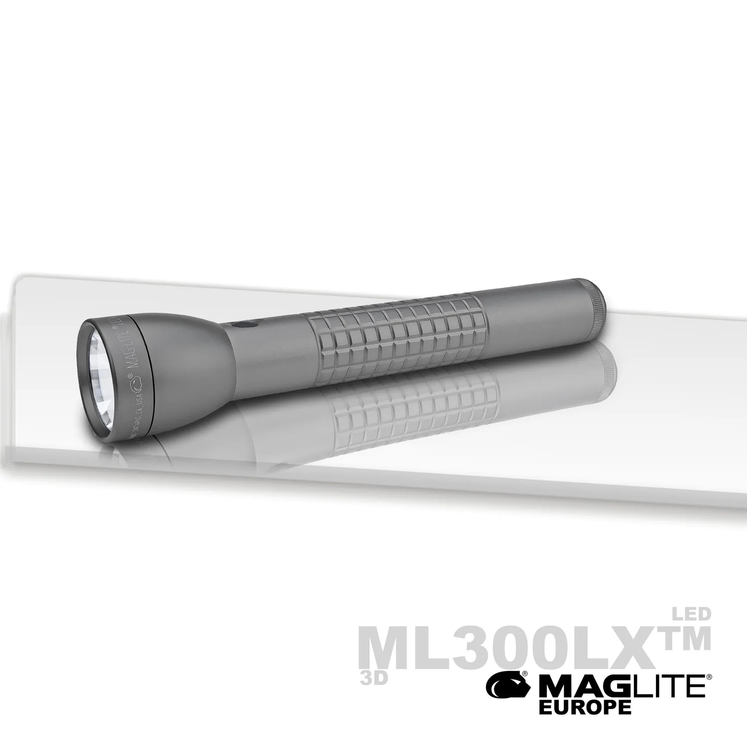 Maglite ML300LX 3D LED zaklamp zwart 746 lumen