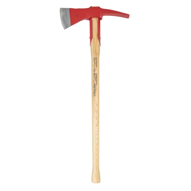 Wagnum brandbijl Duits model signaalrood