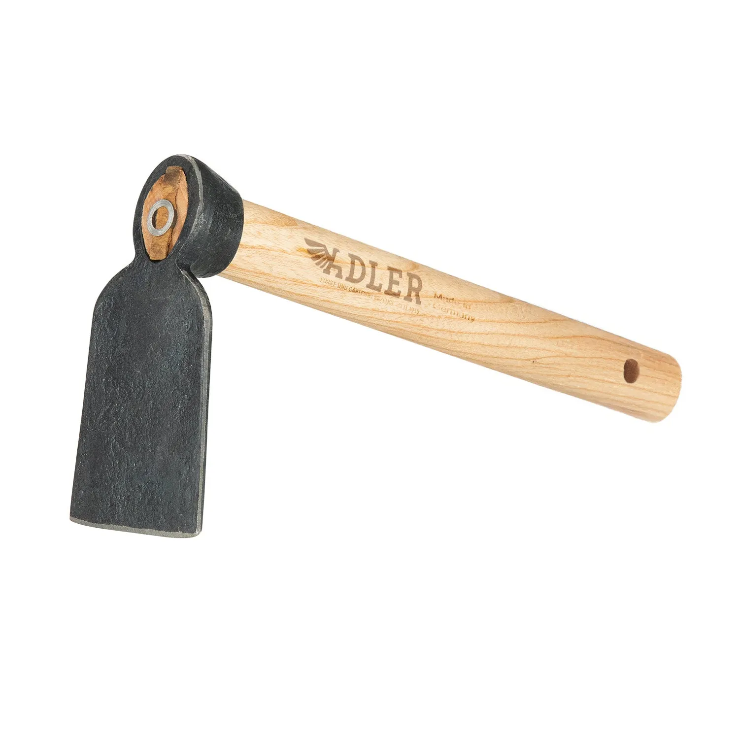 ADLER Rosie Heritage minischoffel naturel XS 300 mm vlak