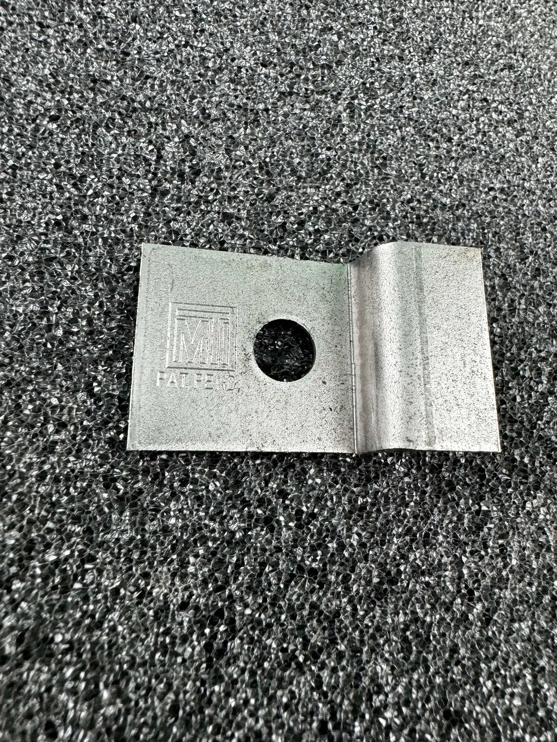 IQ Powertools betonclips 9,5mm 250 stuks met ankers