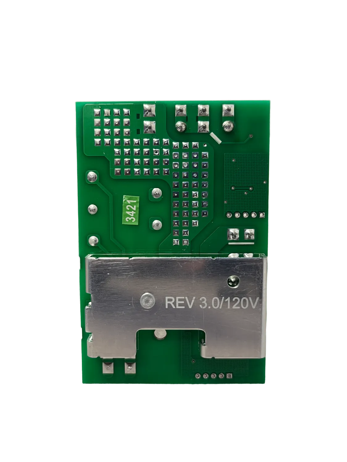 IQ Powertools PCB printplaat module 120V zaag