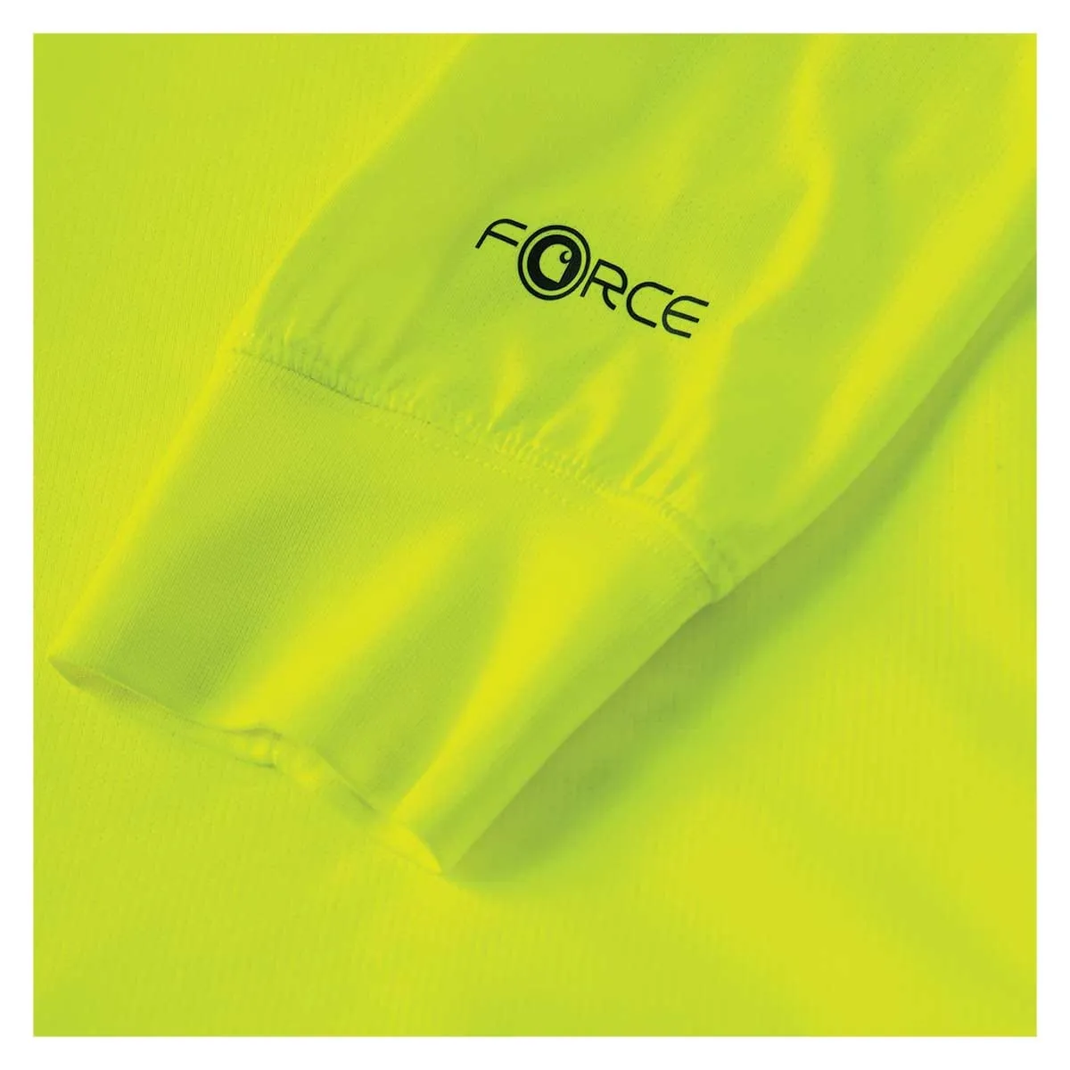 Carhartt Force longsleeve hi-vis shirt Brite Orange maat L