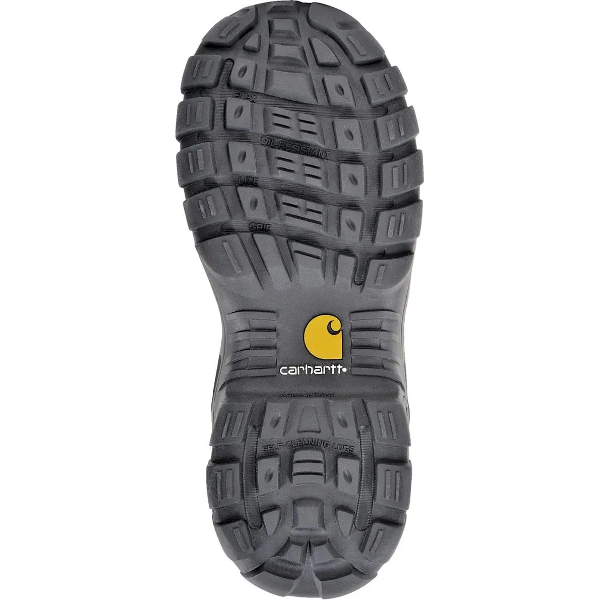 Carhartt 10 inch Pac werklaarzen geïsoleerd composiet