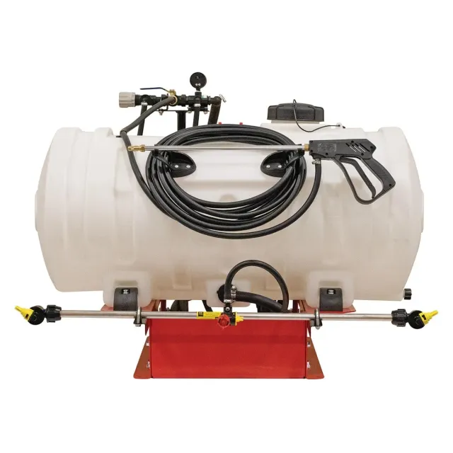 Fimco 65 gallon 3-punts veldspuit 6-roller boom