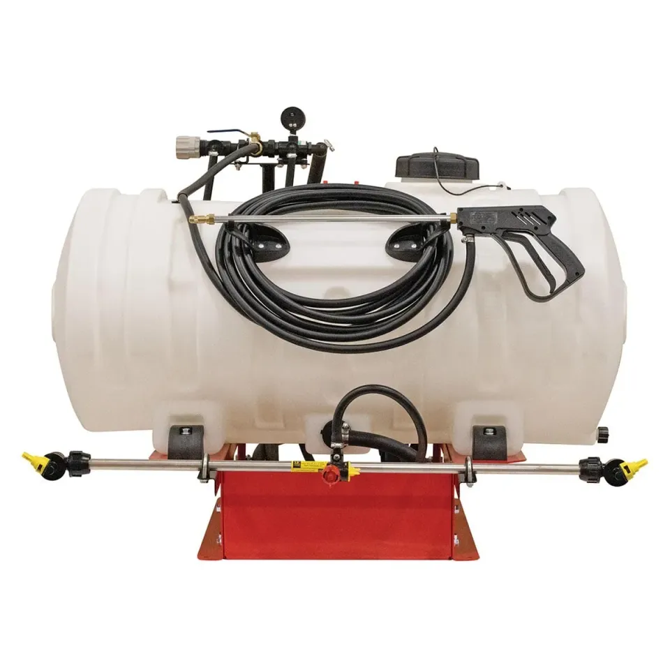 Fimco 65 gallon 3-punts veldspuit 6-roller boom