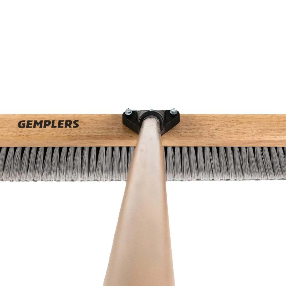 Gemplers Flex Sweep industriële bezem 61 cm met steel 152 cm