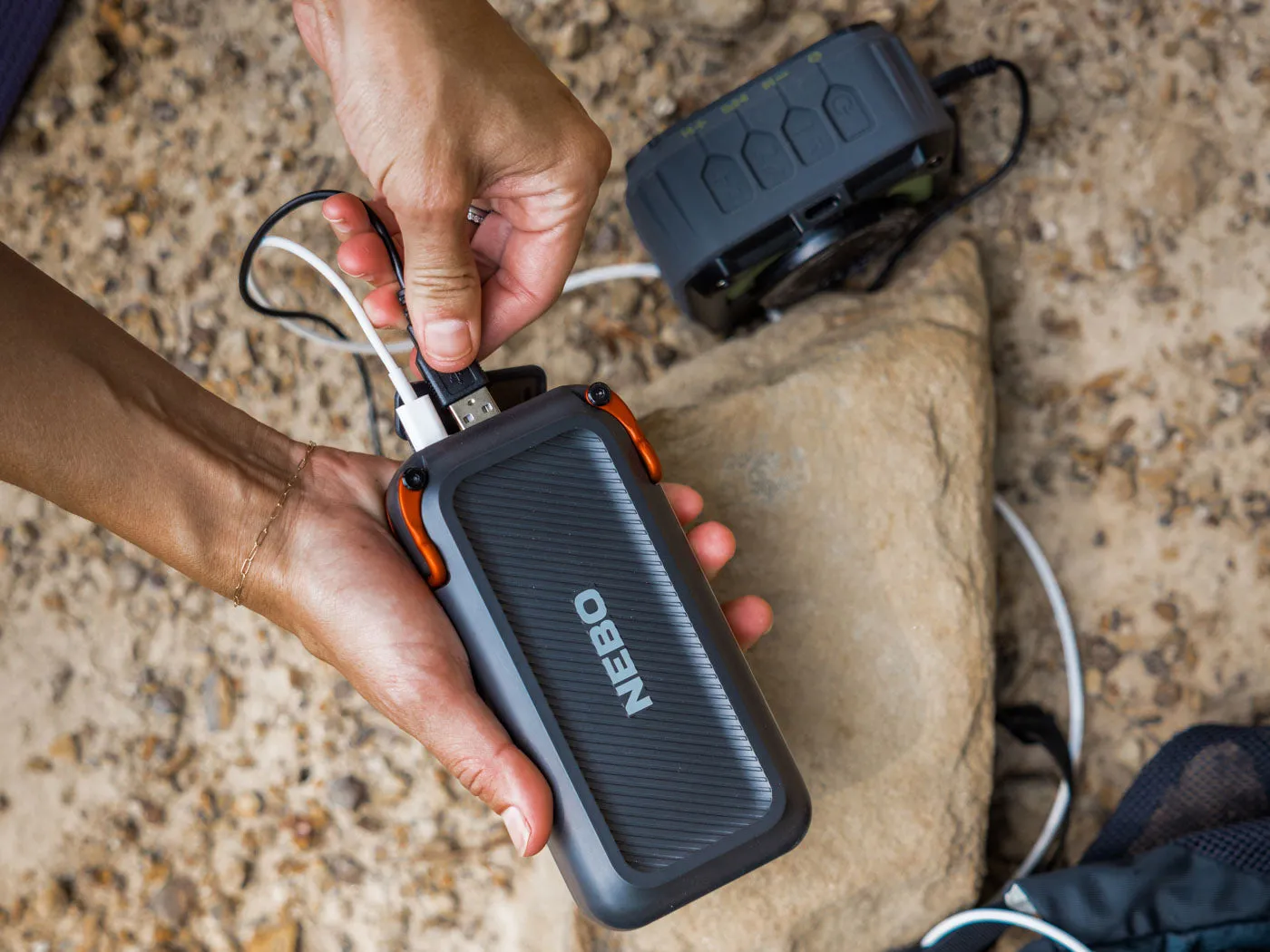 Nebo Rambler 20K Powerbank 20000mAh 20W