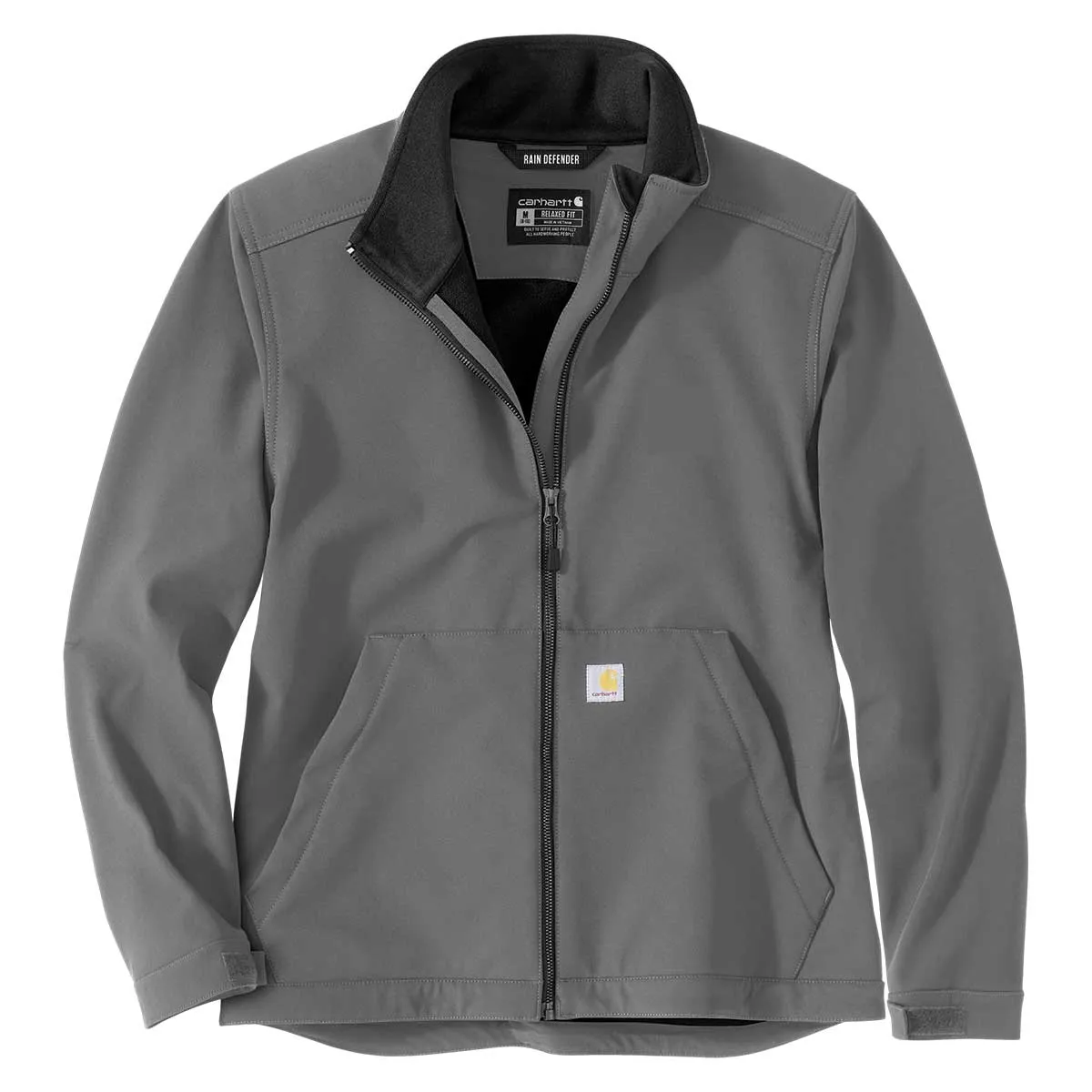 Carhartt Rain Defender softshell jas dames maat M zwart