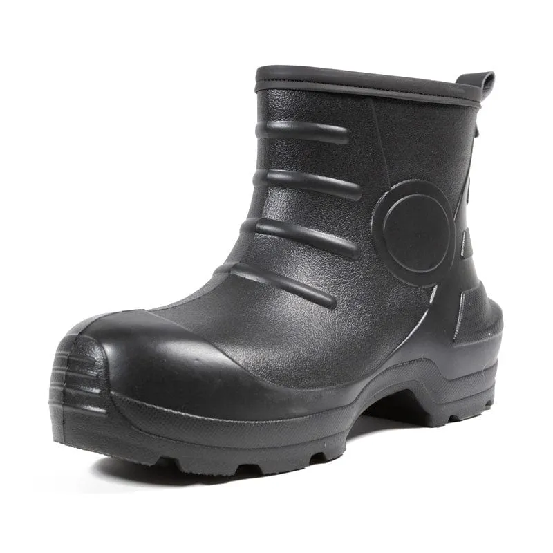 Gemplers Black Bear Max werklaarzen 6 inch chemicaliënbestendig