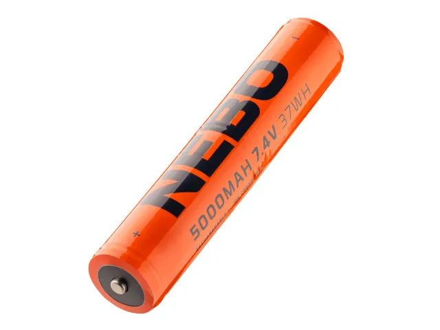Nebo Tools 2x26650 accu 5000mAh 7,4V 09