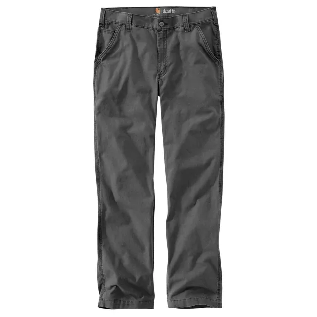 Carhartt Rugged Flex werkbroek canvas stretch relaxed fit